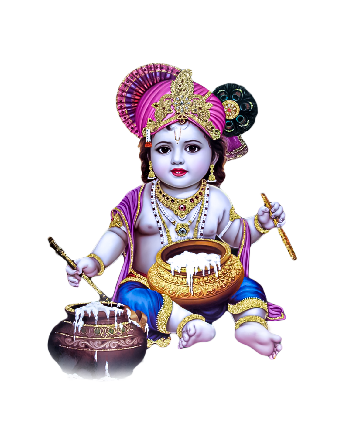 Laddu Gopal
